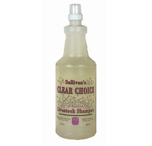Shampoo - Clear Choice Sullivan 