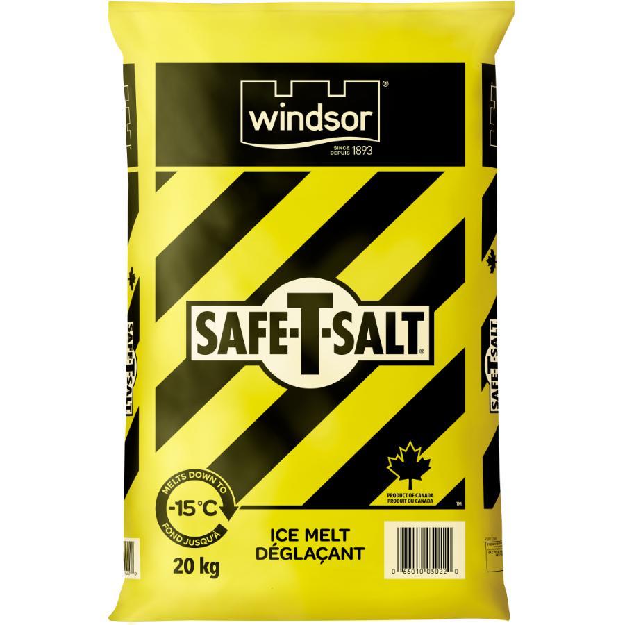 Safe-T-Salt Ice Melt KB Depot Express 