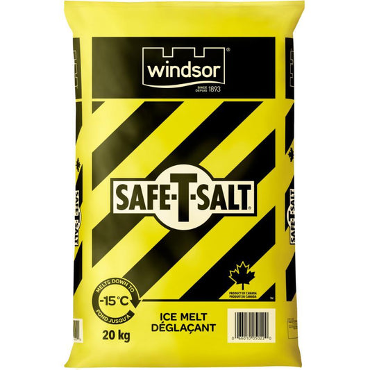 Safe-T-Salt Ice Melt KB Depot Express 