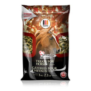 Martin Mills Horse Treats Maple Flavor 1kg