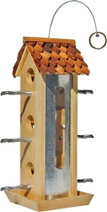 Perky-Pet Tin Jay Wild Bird Feeder