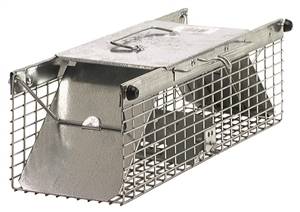 Havahart 1025 Cage Trap, 2 Doors
