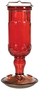 Perky-Pet Antique Hummingbird Feeder 24oz