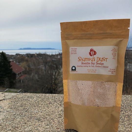 Moonlite Bay Dredge Spice Shumka Dust 290g bag 