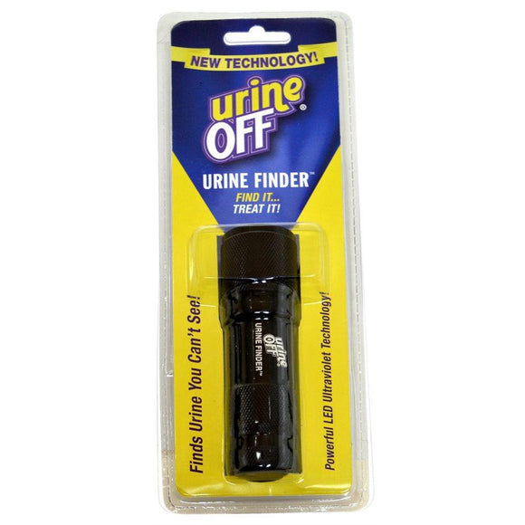 Urine Off Urine Finder Mini LED Light 6-Count Display Dog Supplies Urine Off 