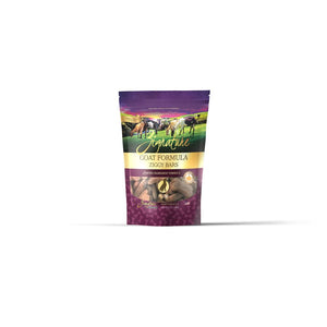 Zignature Ziggy Bars Goat Formula Biscuit Treats for Dogs 12oz