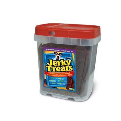 Smuckers Jerky Treats Wheat Free Beef Flavor Treats 8/1.58KG Dog Supplies J.M.Smuckers 