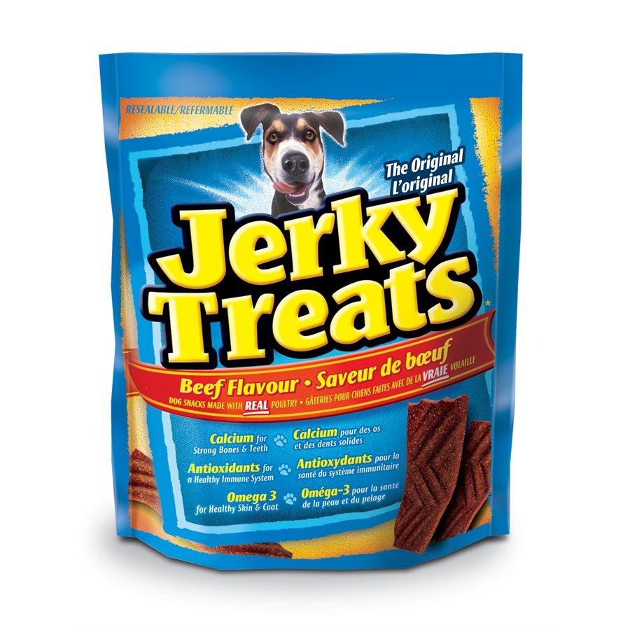 Smuckers Jerky Treats Beef Flavor Treats 12/170g Dog Supplies J.M.Smuckers 