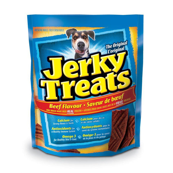 Smuckers Jerky Treats Beef Flavor Treats 12/170g Dog Supplies J.M.Smuckers 