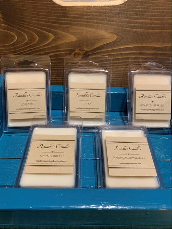 Randle's Candles Melters Candles Randle's Candles 