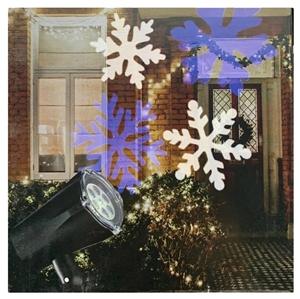 Santas Forest 92410 Motion Projector, LED Lamp Christmas Decorations Santas forest 