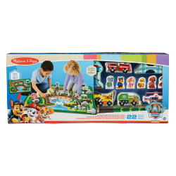 Paw Patrol Deluxe Activity Rug