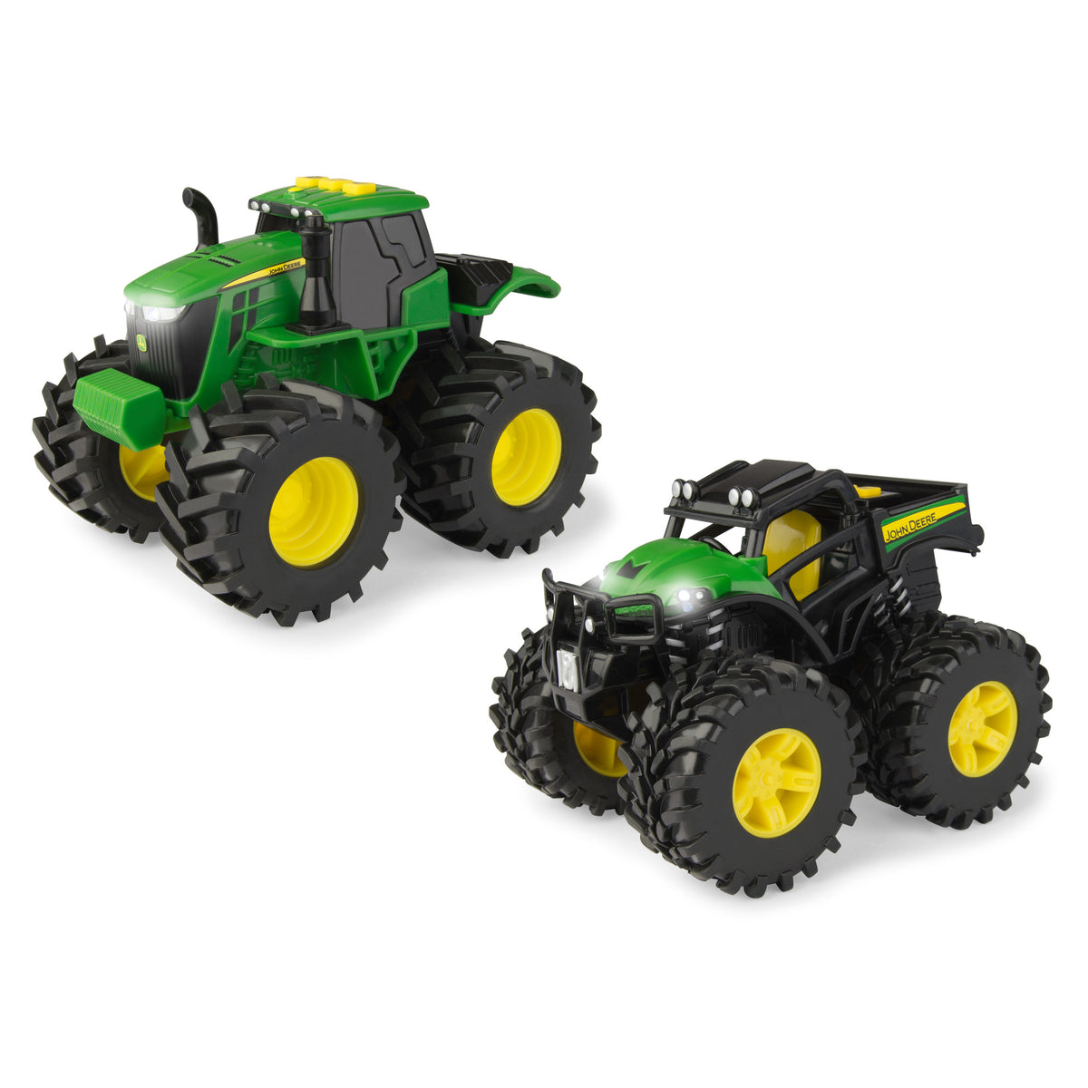 John Deere Monster Treads 6 inch Lights and Sounds Gator