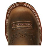Ariat Fatbaby Cowgirl Womens Distressed Brown / Camo