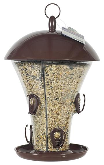 Perky-Pet Easy Fill Deluxe Bird Feeder Leis Pet Show 