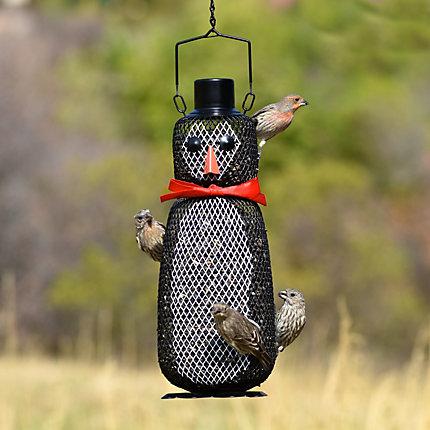 Woodstream No/No Penguin Mesh Wild Bird Feeder KB Depot Express 