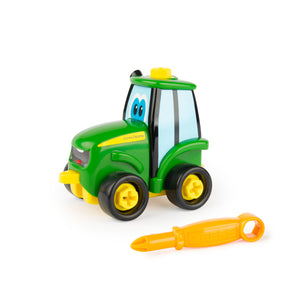 John Deere Build-A-Buddy Johnny Mix n Match Kids Toy