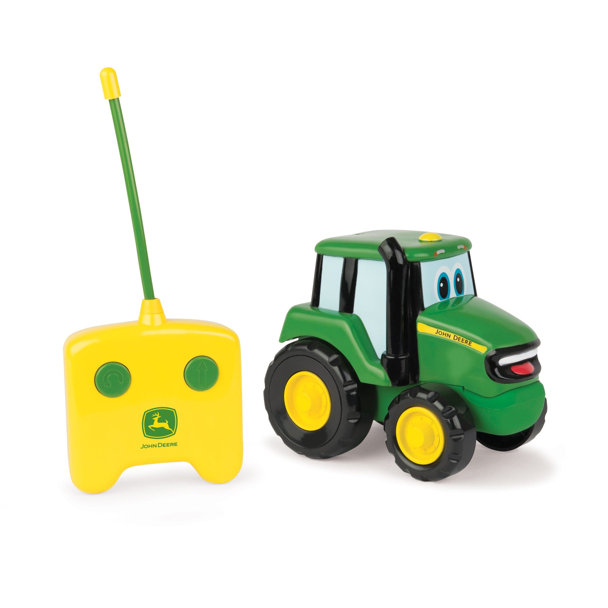 JD JOHNNY TRACTOR RC Toy John Deere 