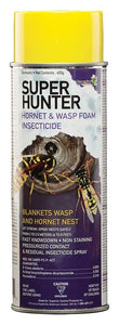 Superior 202 Wasp and Hornet Killer, Foam, 400 g Insect Killer orgill 