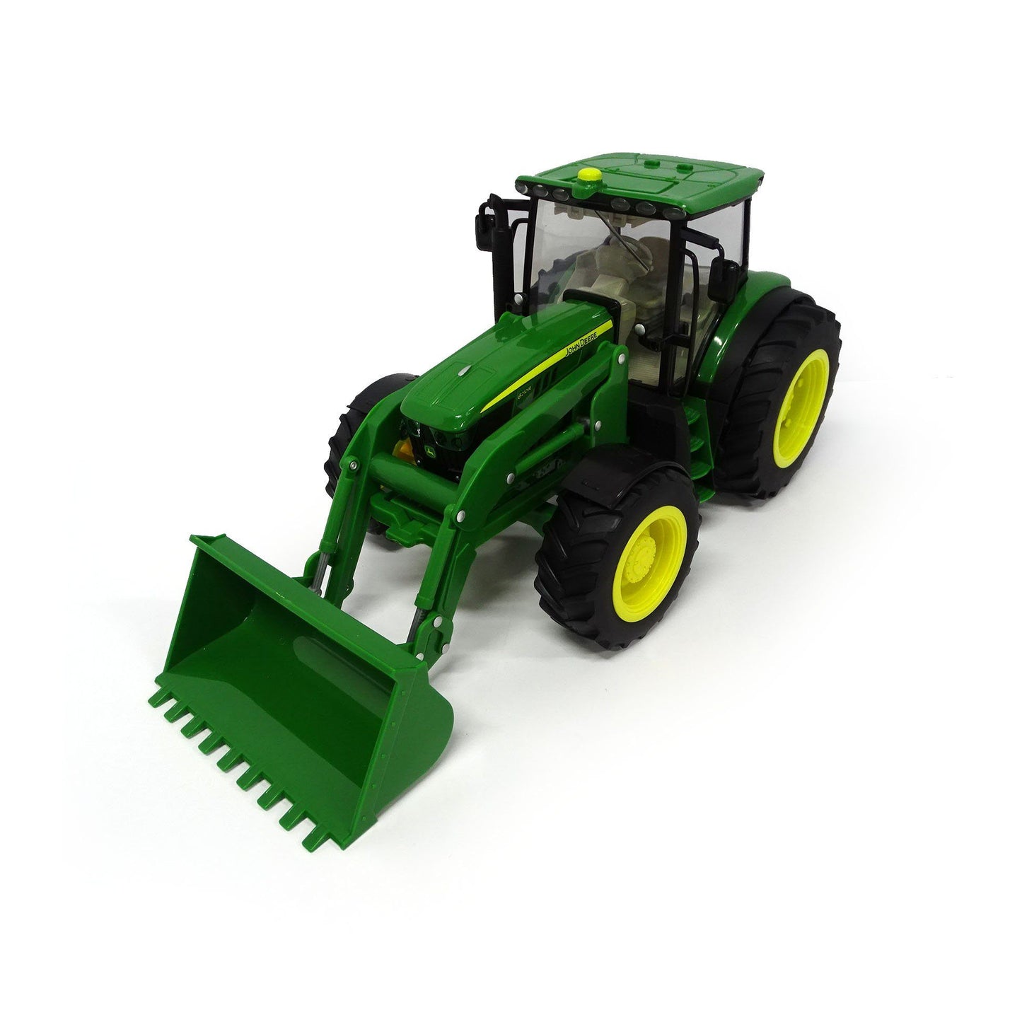 16 BIG FARM JD 6210R TRACTOR Toy John Deere 