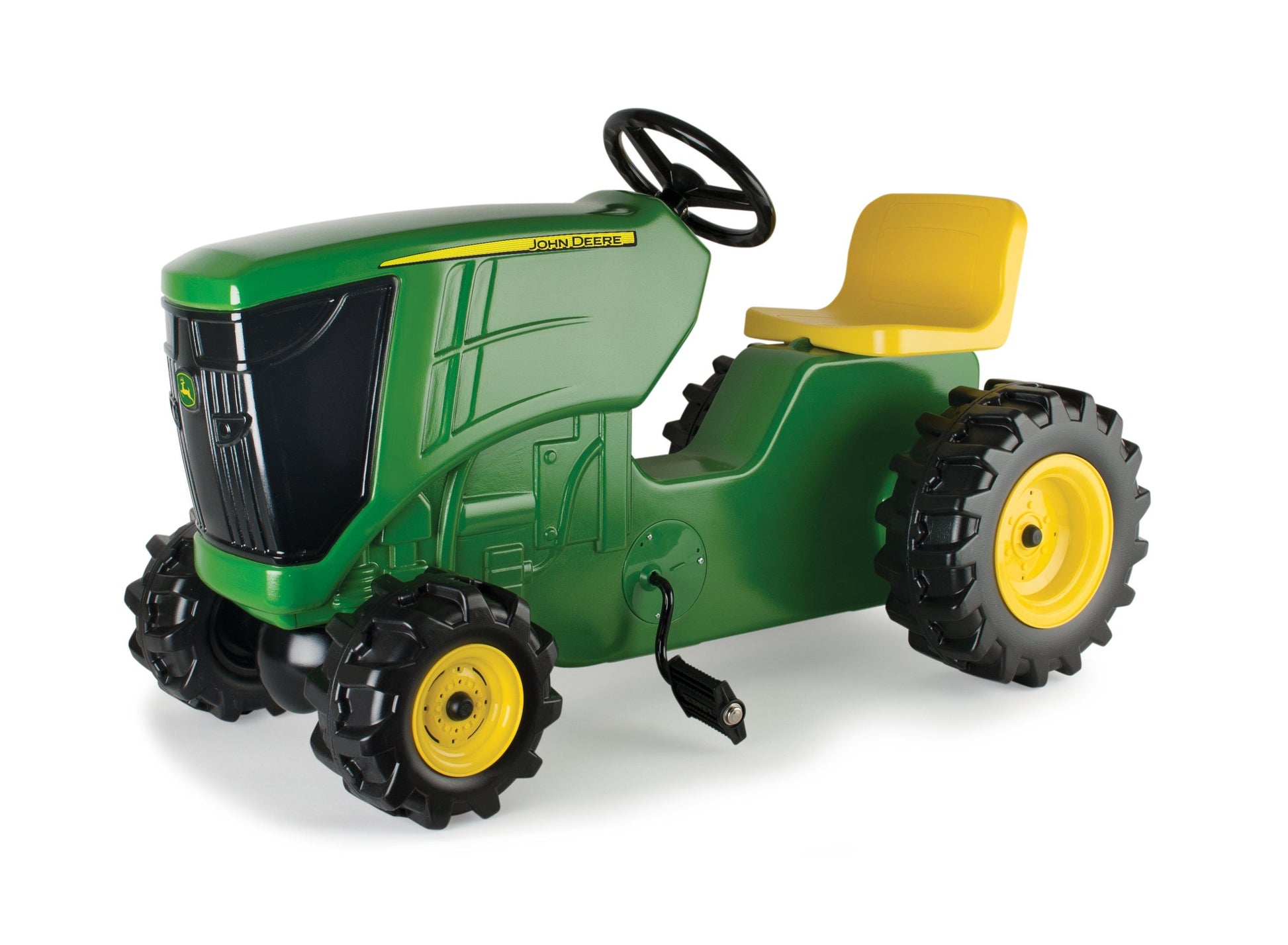 John Deere Plastic Pedal Tractor Toy John Deere 