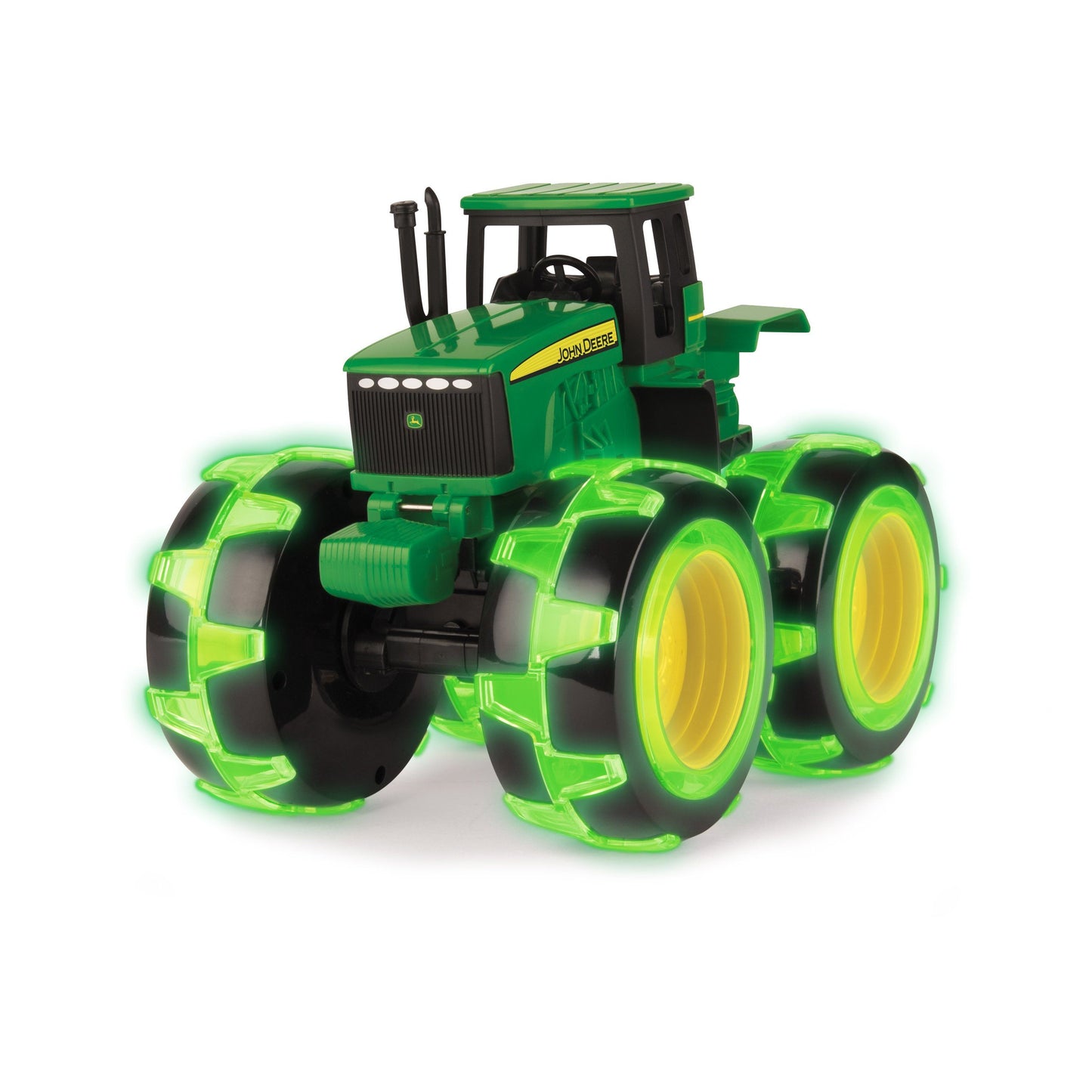JD MonsterTreads Lightning Wheel Toy John Deere 