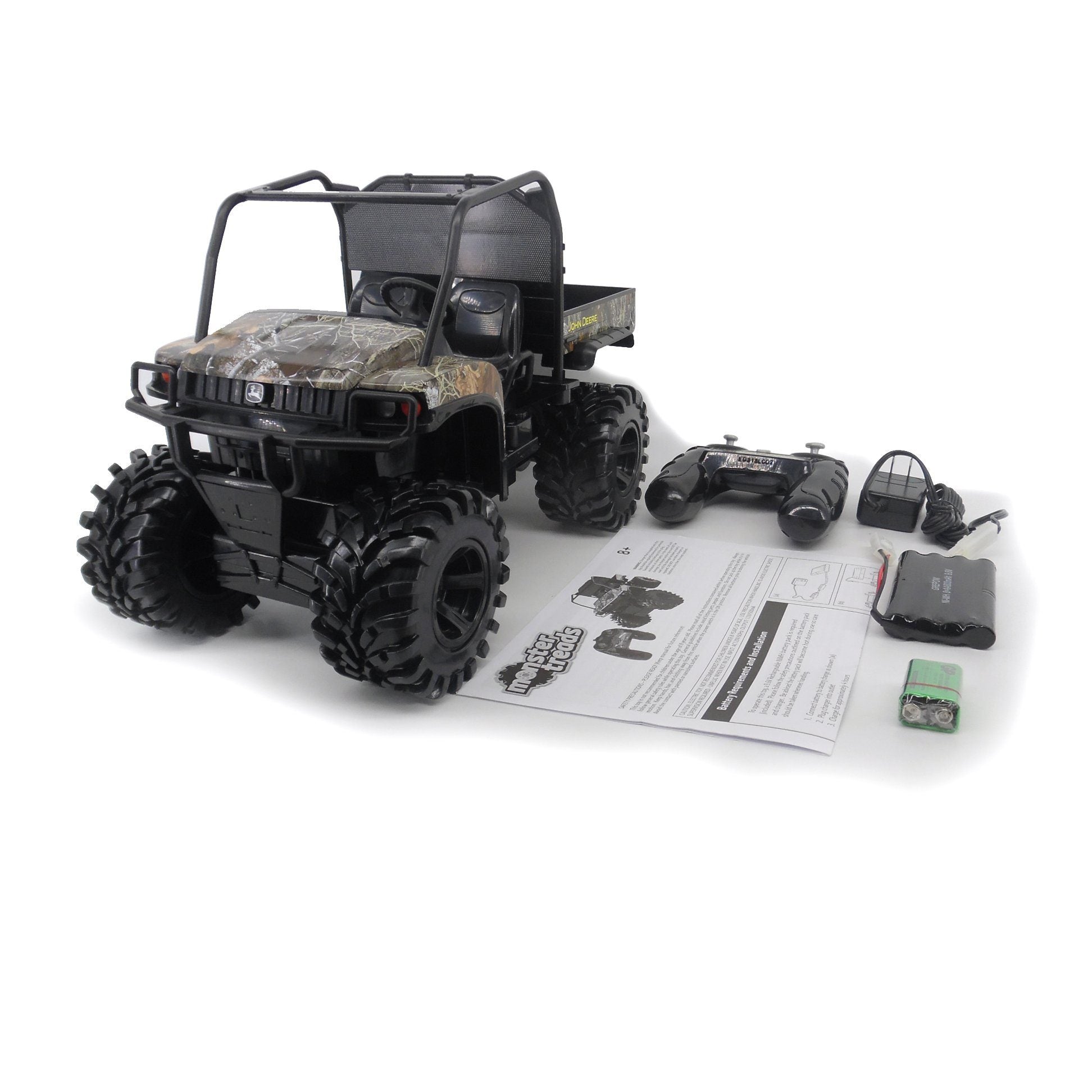 JD RC MT Gator 2.4 GHz Toy John Deere 
