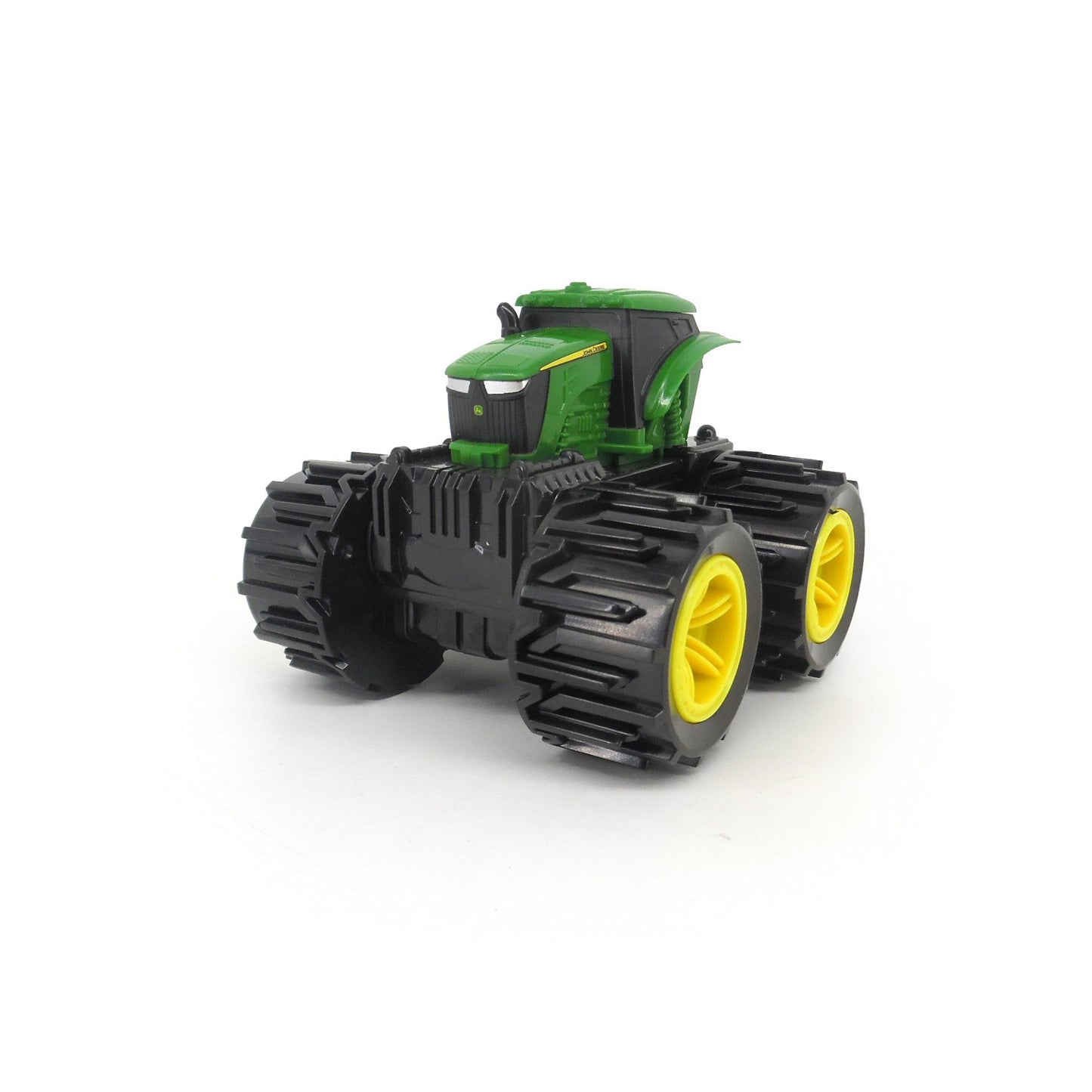 JD MT Mini Mega Wheels Tractor Toy John Deere 