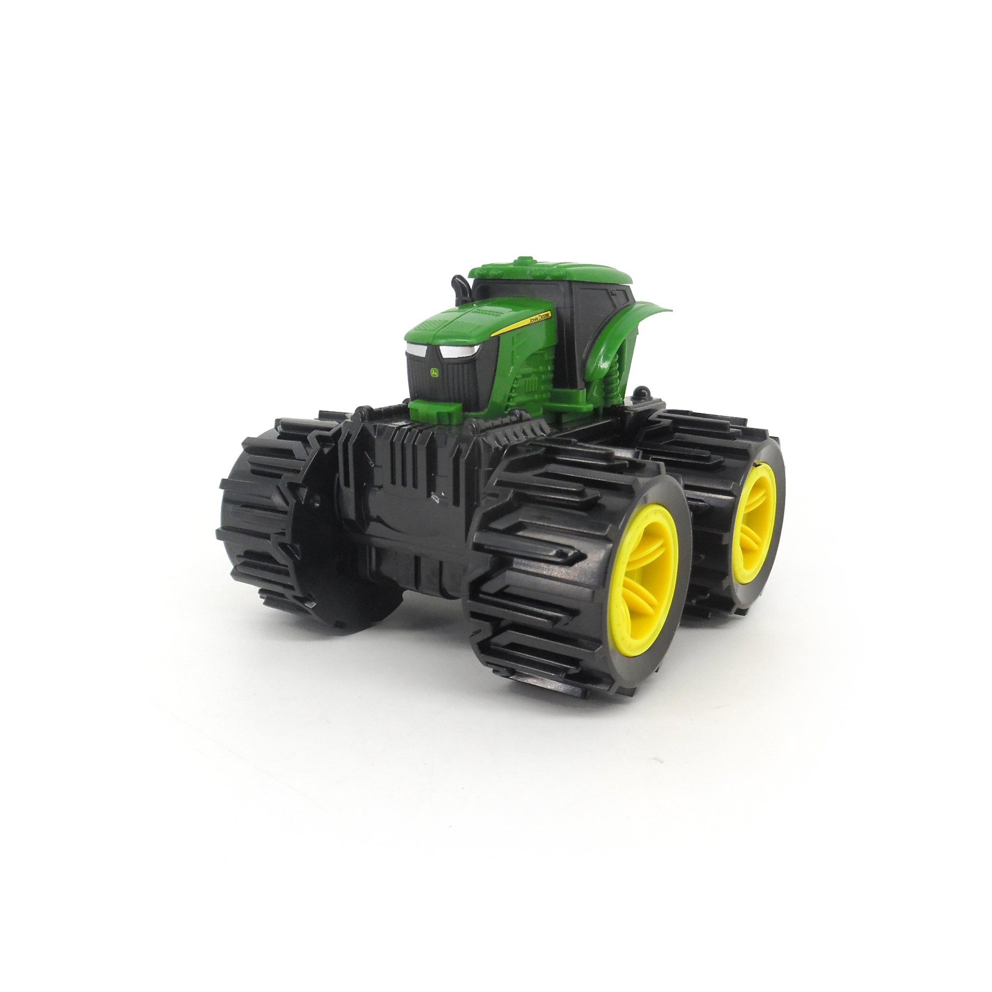 JD MT Mini Mega Wheels Tractor Toy John Deere 