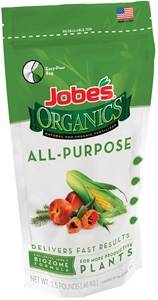 Jobes All-Purpose Fertilizer, 1.5 lb, Granular