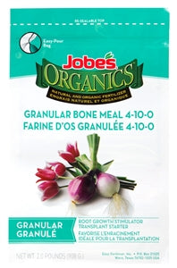 Jobes Organics Granular Bone Meal 2-14-0 2lb