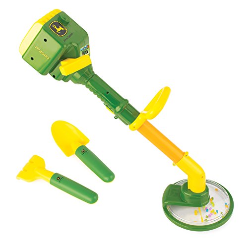 John Deere Lawn & Garden Set Kids Toy