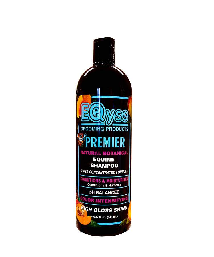 Shampoo - Premier EQyss 
