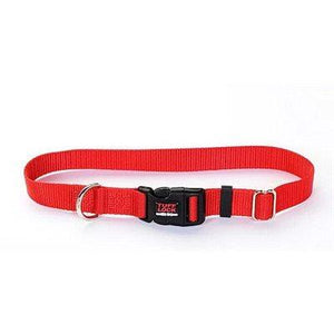 Reflex Collar 1"x25" Red Dog Supplies Reflex Corporation 