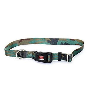 Reflex Collar 1"x25" Camouflage Dog Supplies Reflex Corporation 