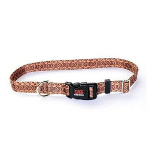 Reflex Collar 1"x25" Leopard Dog Supplies Reflex Corporation 