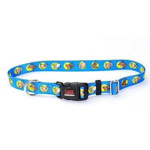 Reflex Collar 1"x25" Crazy Critters Dog Supplies Reflex Corporation 