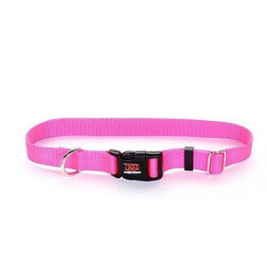 Reflex Collar 3/4" x 17" Pink Dog Supplies Reflex Corporation 