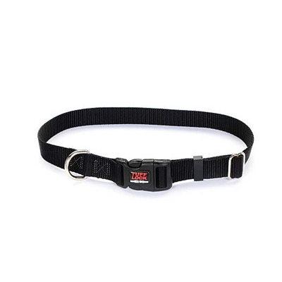 Reflex Collar 3/4" x 17" Black Dog Supplies Reflex Corporation 