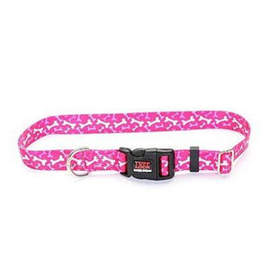 Reflex Collar 3/4"x17" Bonz Pink Dog Supplies Reflex Corporation 