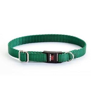 Reflex Collar 1/2" Break-Away Green Dog Supplies Reflex Corporation 