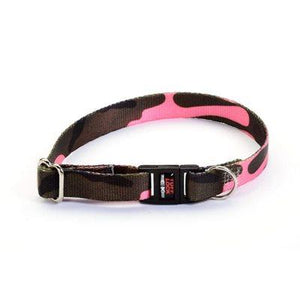 Reflex Collar 1/2" Break-Away CamoPink Dog Supplies Reflex Corporation 