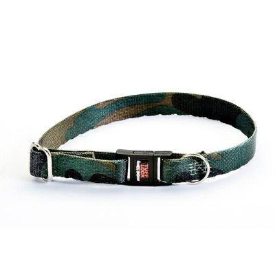 Reflex Collar 1/2" Brk-Away Camouflage Dog Supplies Reflex Corporation 