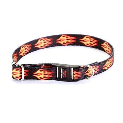 Reflex Collar 1/2" Brk-Away Hot Rod Henry Dog Supplies Reflex Corporation 