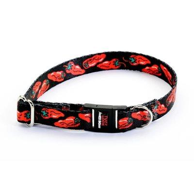 Reflex Collar 1/2" Brk-Away Peppers Dog Supplies Reflex Corporation 