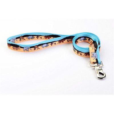 Reflex Leash 1"x6" Zoo Crew Cat Supplies Reflex Corporation 