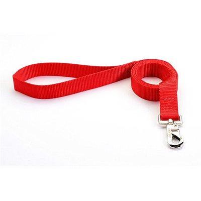 Reflex Leash 3/4"x6" Red Cat Supplies Reflex Corporation 