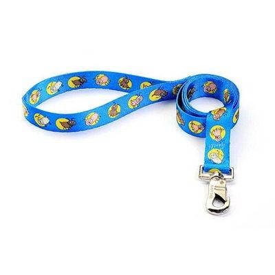 Reflex Leash 3/4"x6" Crazy Critters Cat Supplies Reflex Corporation 