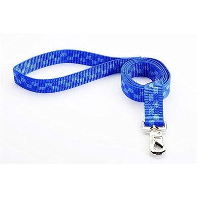 Reflex Leash 5/8"x6" Royal Checker Cat Supplies Reflex Corporation 