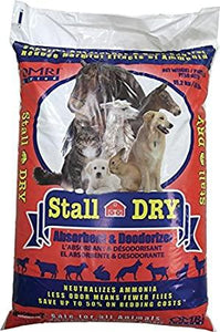 Stall Dry - Absorber Deodorizer horse Supplies KB Depot Express 